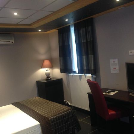 Apparthotel Belle Vue La Louvière Dış mekan fotoğraf