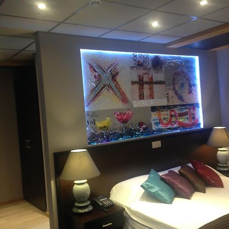 Apparthotel Belle Vue La Louvière Dış mekan fotoğraf