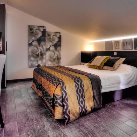 Apparthotel Belle Vue La Louvière Dış mekan fotoğraf