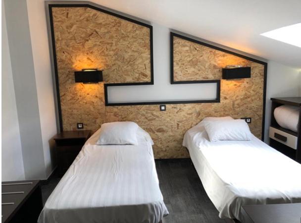 Apparthotel Belle Vue La Louvière Dış mekan fotoğraf