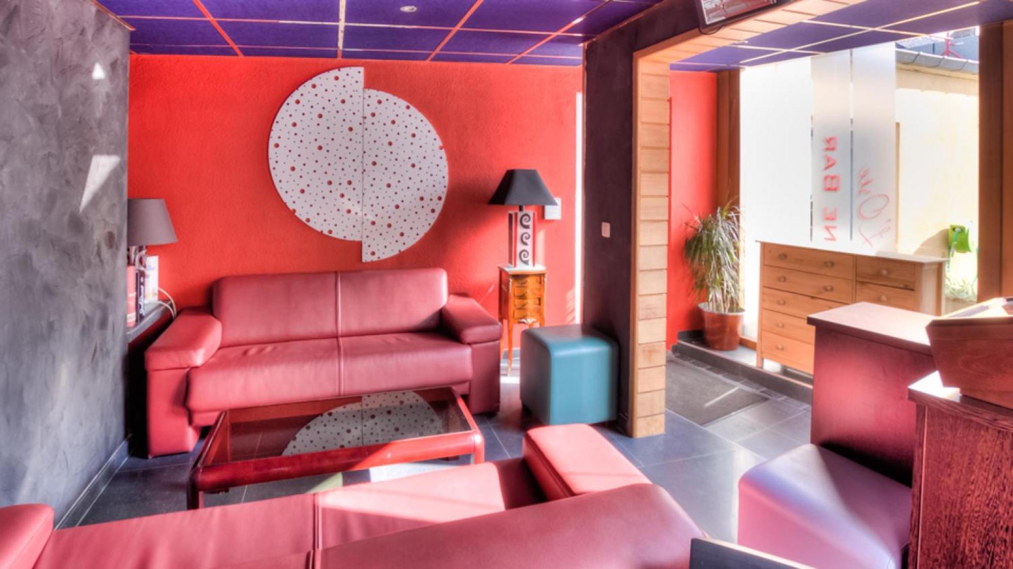Apparthotel Belle Vue La Louvière Dış mekan fotoğraf