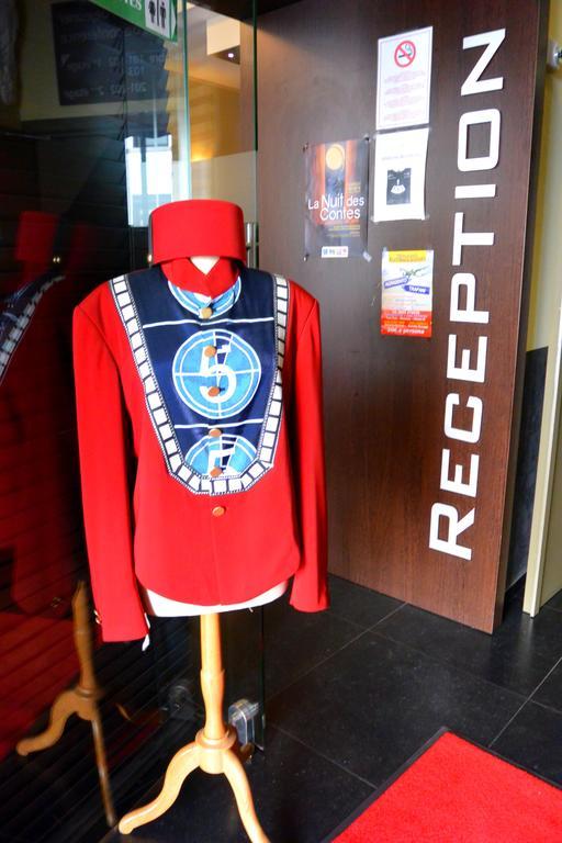 Apparthotel Belle Vue La Louvière Dış mekan fotoğraf