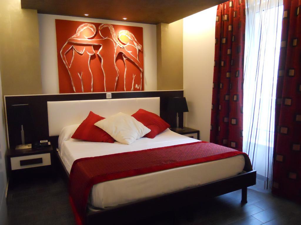 Apparthotel Belle Vue La Louvière Dış mekan fotoğraf