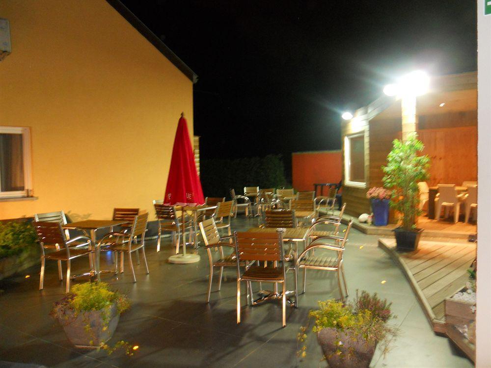 Apparthotel Belle Vue La Louvière Dış mekan fotoğraf