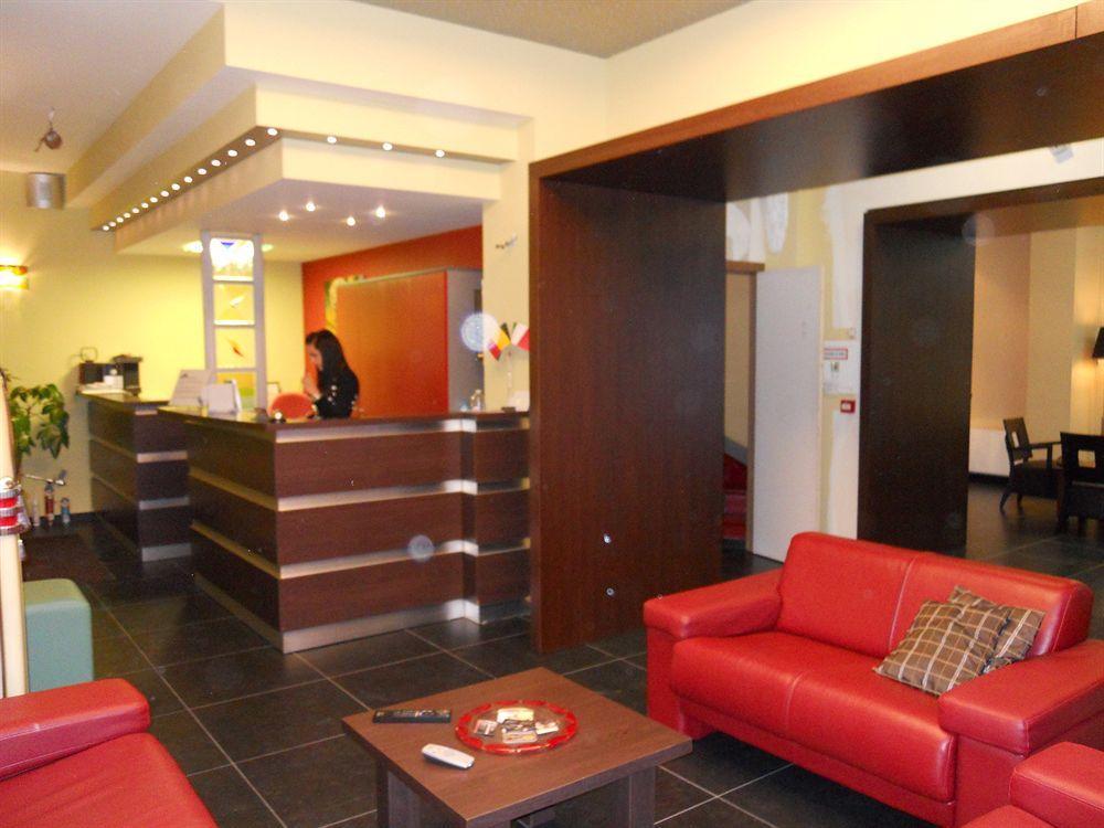 Apparthotel Belle Vue La Louvière Dış mekan fotoğraf