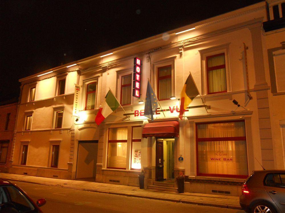 Apparthotel Belle Vue La Louvière Dış mekan fotoğraf