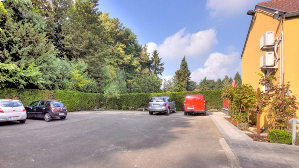 Apparthotel Belle Vue La Louvière Dış mekan fotoğraf