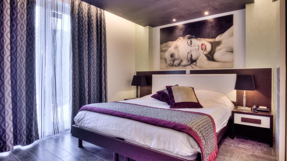 Apparthotel Belle Vue La Louvière Dış mekan fotoğraf