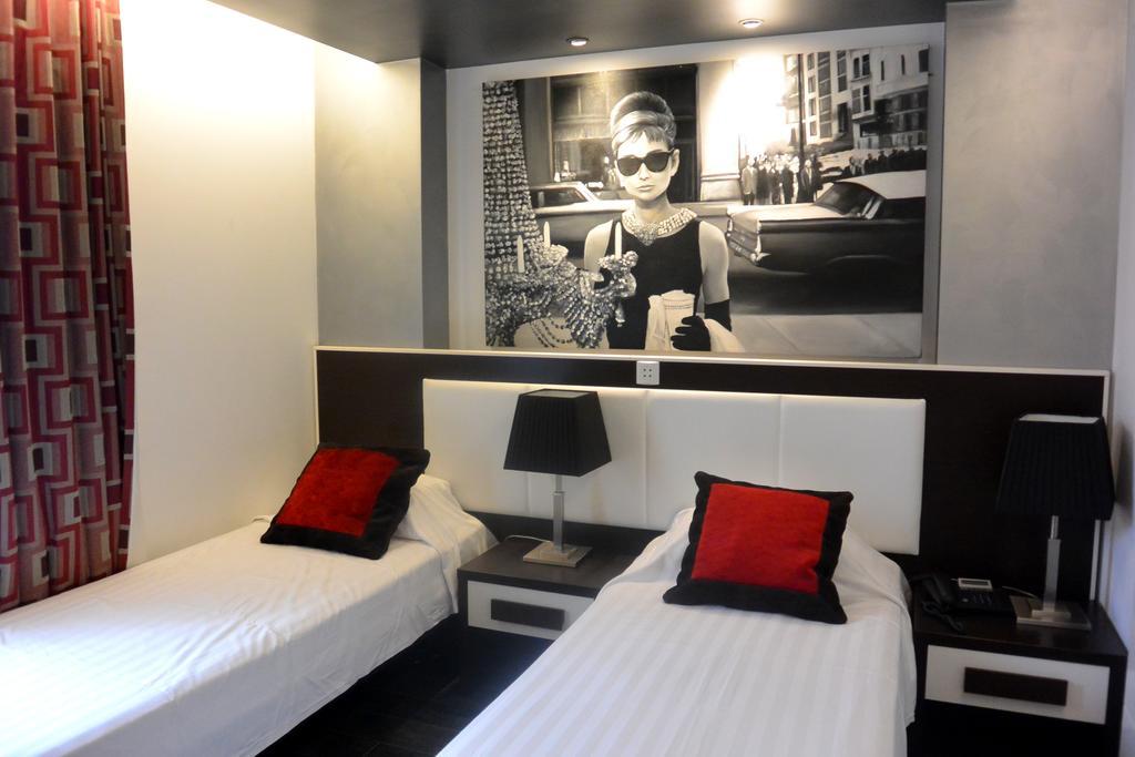 Apparthotel Belle Vue La Louvière Dış mekan fotoğraf
