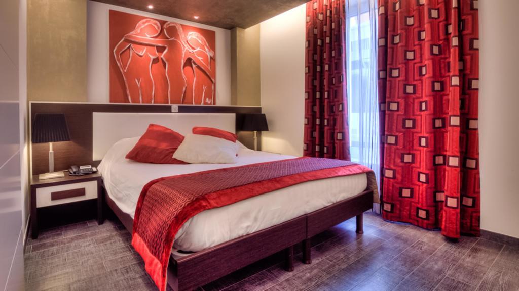 Apparthotel Belle Vue La Louvière Dış mekan fotoğraf
