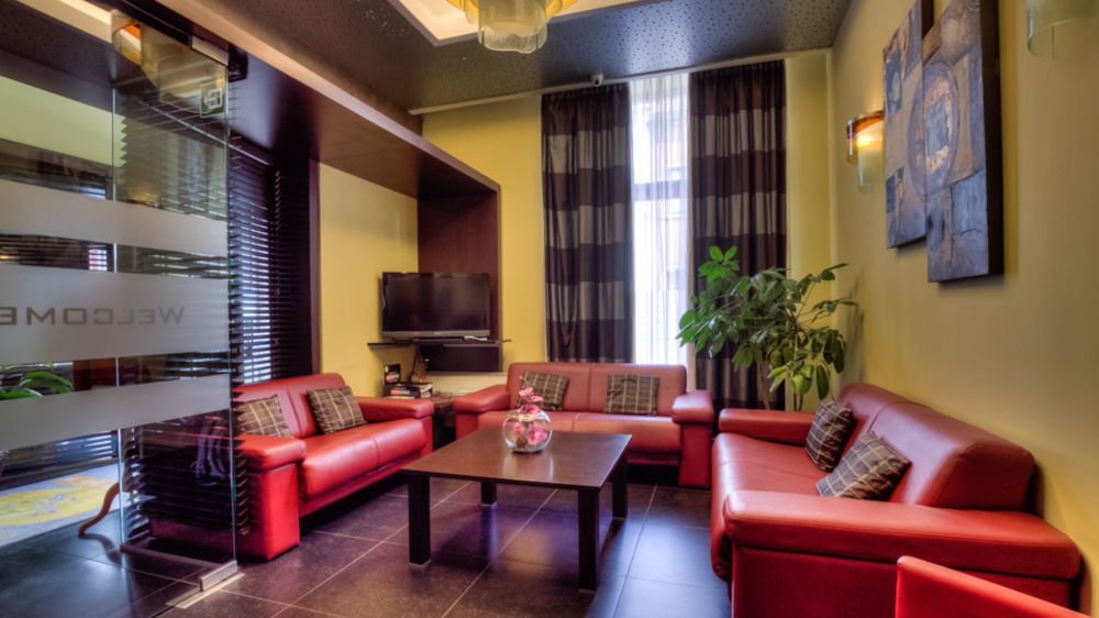 Apparthotel Belle Vue La Louvière Dış mekan fotoğraf