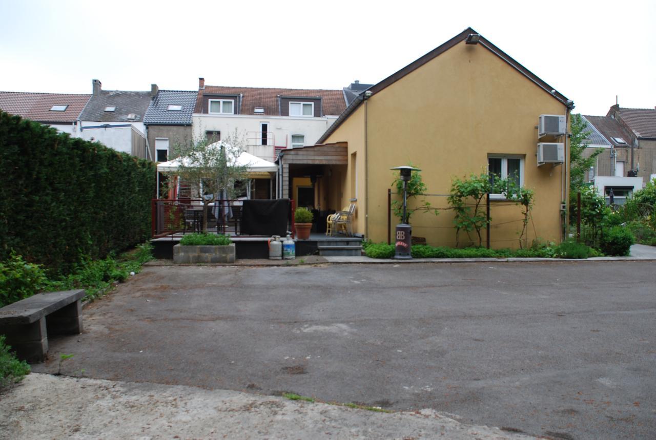 Apparthotel Belle Vue La Louvière Dış mekan fotoğraf