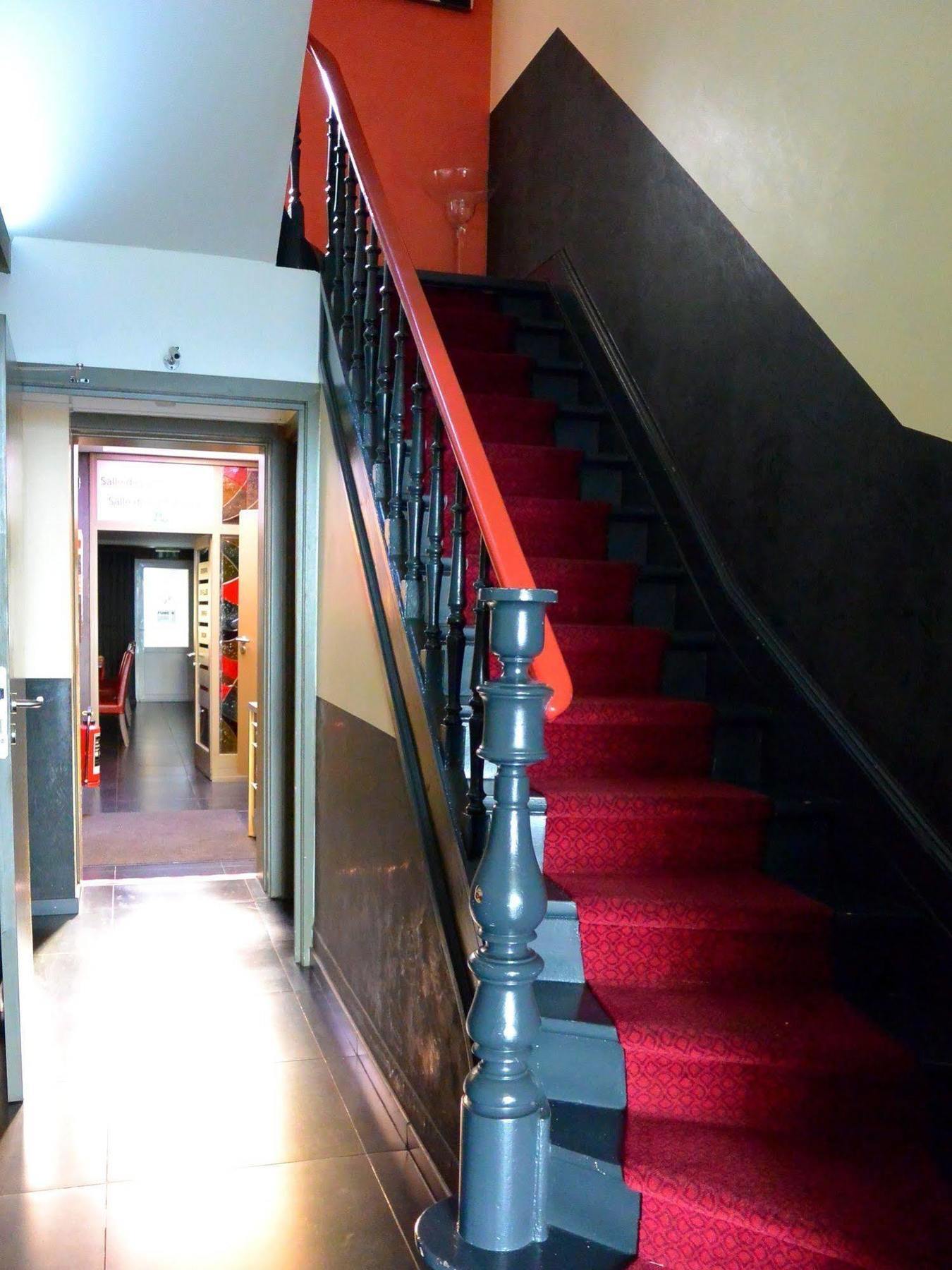 Apparthotel Belle Vue La Louvière Dış mekan fotoğraf