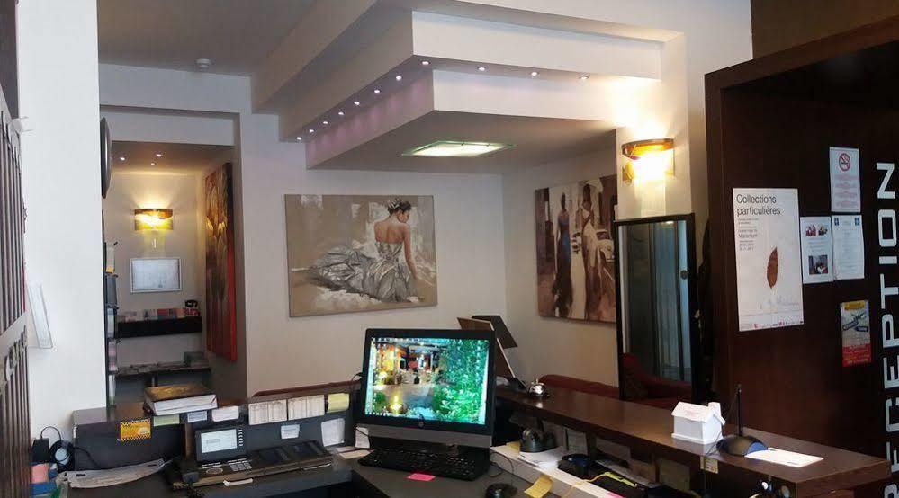 Apparthotel Belle Vue La Louvière Dış mekan fotoğraf
